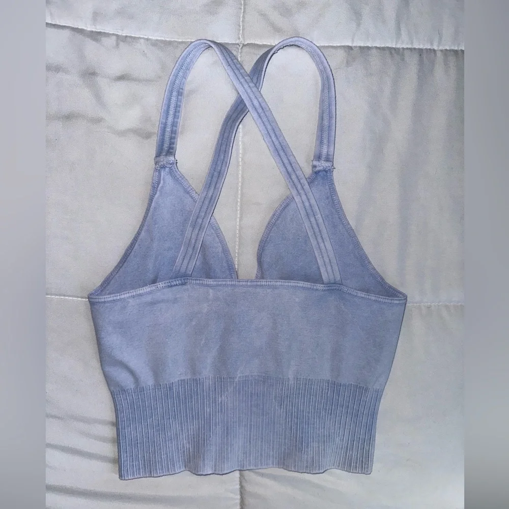 Free People Movement Good Karma Crop Tank - Picture 6 of 7